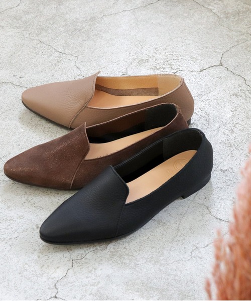 防水│ポインテッドシューズ 5360605（パンプス）｜EN