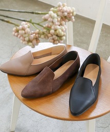 ENあしながおじさん | 防水│ポインテッドシューズ　5360605(パンプス)