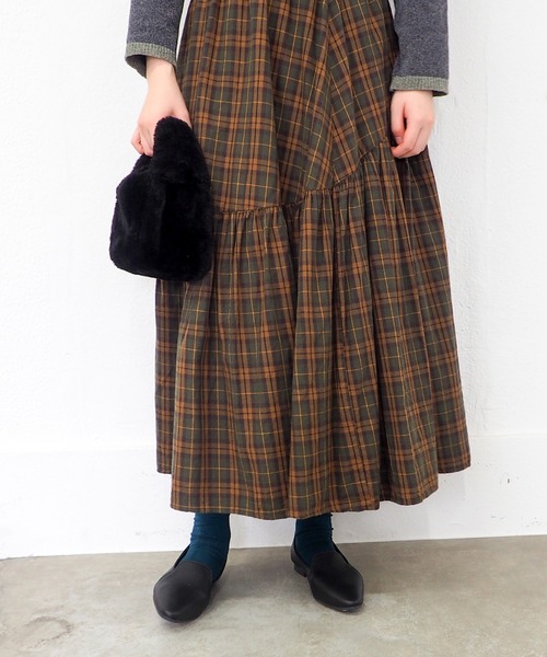 ENあしながおじさん（エンアシナガオジサン）の「防水│ポインテッドシューズ　5360605（パンプス・レディース・ブロンズ/ブラック/グレイッシュベージュ・22.5cm/23cm/23.5cm/24cm/24.5cm）」の20枚目の写真