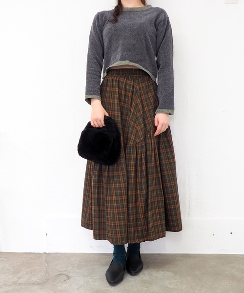 ENあしながおじさん（エンアシナガオジサン）の「防水│ポインテッドシューズ　5360605（パンプス・レディース・ブロンズ/ブラック/グレイッシュベージュ・22.5cm/23cm/23.5cm/24cm/24.5cm）」の9枚目の写真