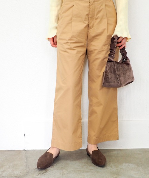 ENあしながおじさん（エンアシナガオジサン）の「防水│ポインテッドシューズ　5360605（パンプス・レディース・ブロンズ/ブラック/グレイッシュベージュ・22.5cm/23cm/23.5cm/24cm/24.5cm）」の15枚目の写真