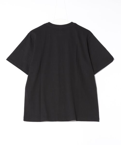 Ocean Pacific（オーシャンパシフィック）の「【OP/オーピー】ロゴ半袖Tシャツ　ユニセックス（Tシャツ/カットソー・メンズ・ホワイト/ブラック/カーキ・LARGE/X-LARGE/MEDIUM）」の9枚目の写真
