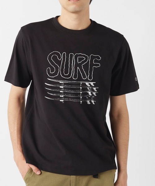 Ocean Pacific（オーシャンパシフィック）の「【OP/オーピー】ロゴ半袖Tシャツ　ユニセックス（Tシャツ/カットソー・メンズ・ホワイト/ブラック/カーキ・LARGE/X-LARGE/MEDIUM）」の22枚目の写真