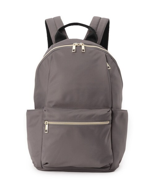 grove（グローブ）の「【インスタ】人間工学撥水多機能リュック（バックパック/リュック・レディース・ダークグレー/ブラック/カーキ・00）」の14枚目の写真
