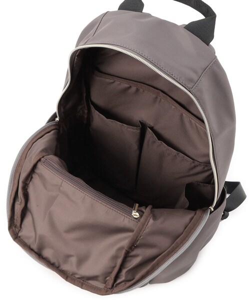 grove（グローブ）の「【インスタ】人間工学撥水多機能リュック（バックパック/リュック・レディース・ダークグレー/ブラック/カーキ・00）」の18枚目の写真