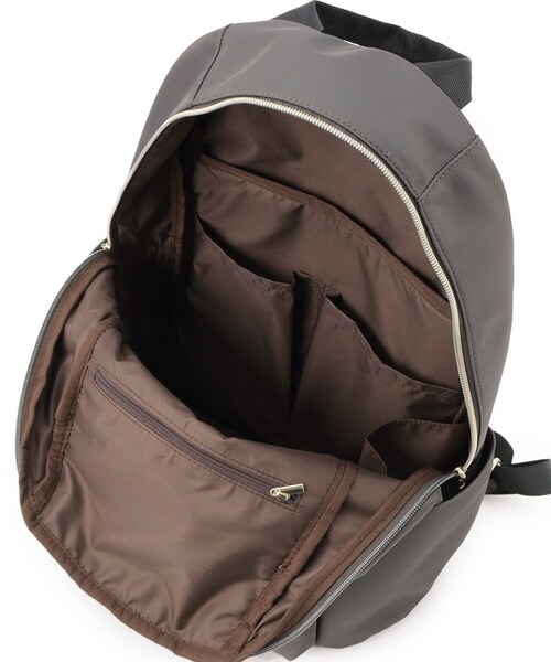 grove（グローブ）の「【インスタ】人間工学撥水多機能リュック（バックパック/リュック・レディース・ダークグレー/ブラック/カーキ・00）」の20枚目の写真