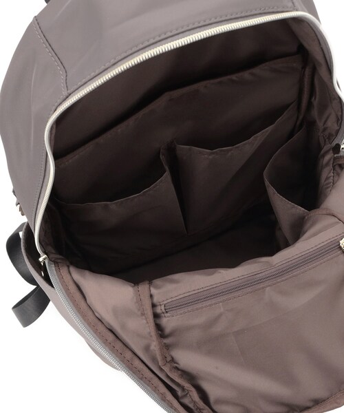 grove（グローブ）の「【インスタ】人間工学撥水多機能リュック（バックパック/リュック・レディース・ダークグレー/ブラック/カーキ・00）」の22枚目の写真