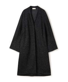 セール】DAIRIKU / ダイリク Big-Sleeve Tucked Tweed Coat（ステン