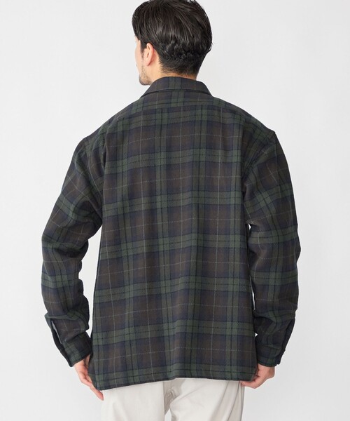 シップス（SHIPS）/SHIPS: 50th ANNIV AUTHENTIC ウィークエンド SHIPSタータン ネル シ SHIPS: 50th ANNIV AUTHENTIC ウィークエンド SHIPSタータン ネル