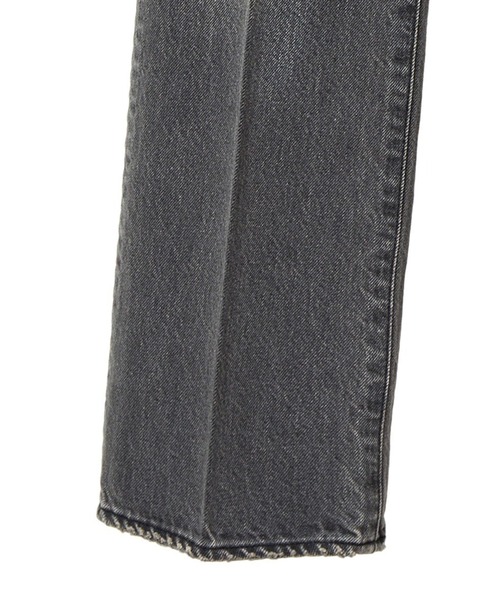 RING DENIM PANTS（デニムパンツ）｜CLANE（クラネ）のファッション