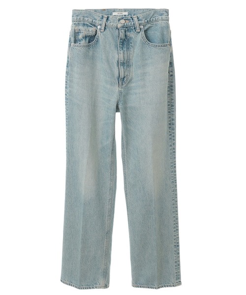 RING DENIM PANTS（デニムパンツ）｜CLANE（クラネ）のファッション