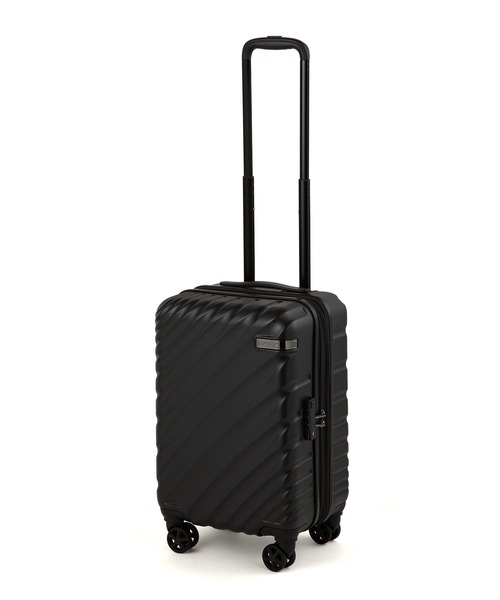 ACE 旅行バッグ キャスター付き 未使用 オーバル2 36L/43L 2～3泊 3.1kg 機内持込 エキスパンド機能