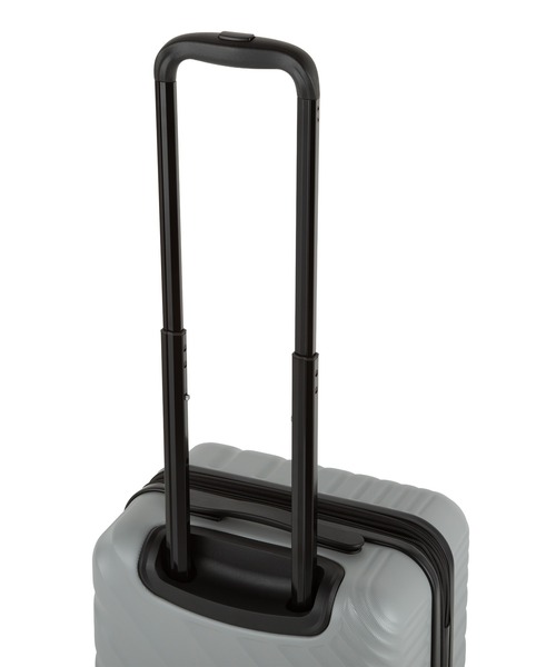 ACE（エース）の「オーバル2 36L/43L 2～3泊 3.1kg 機内持込 エキスパンド機能 双輪キャスター 05911（スーツケース/キャリーバッグ・メンズ・ブラック/グレー/ブルー/イエロー・S）」の19枚目の写真