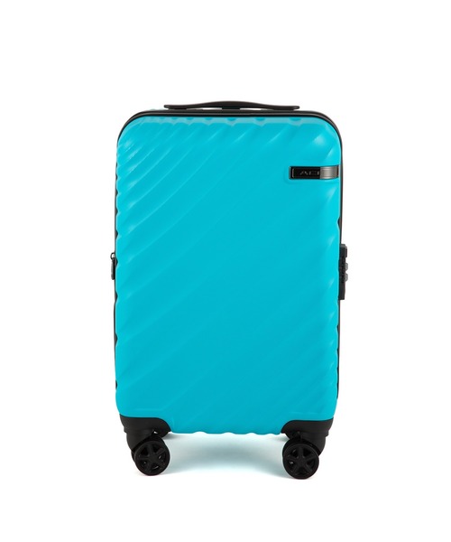ACE 旅行バッグ キャスター付き 未使用 オーバル2 36L/43L 2～3泊 3.1kg 機内持込 エキスパンド機能