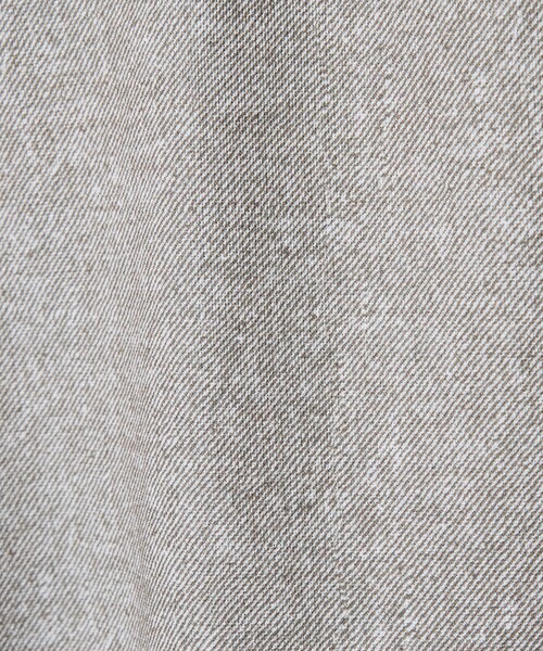 ABAHOUSE（アバハウス）の「【360°ストレッチ】ノータック リバーポンチ イージーパンツ / スリムテーパード（その他パンツ・メンズ・ベージュ/ダークネイビー/チャコールグレー・48/46/44/50）」の20枚目の写真