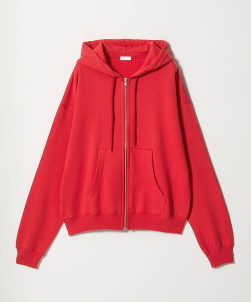 WEB限定】スウェット ジップパーカー（パーカー）｜BEAUTY&YOUTH