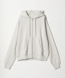 AEWEN MATOPH パーカー UNITED ARROWS 裏起毛 ジップ BEAUTY&YOUTH UNITED ARROWS｜コットン裏毛 フロントジップ