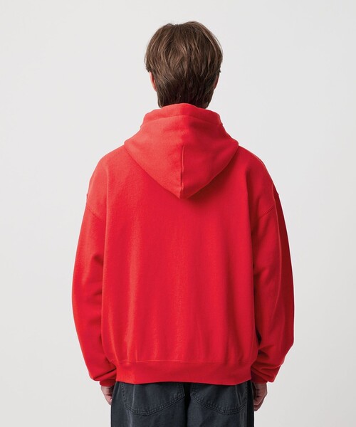 WEB限定】スウェット ジップパーカー（パーカー）｜BEAUTY&YOUTH