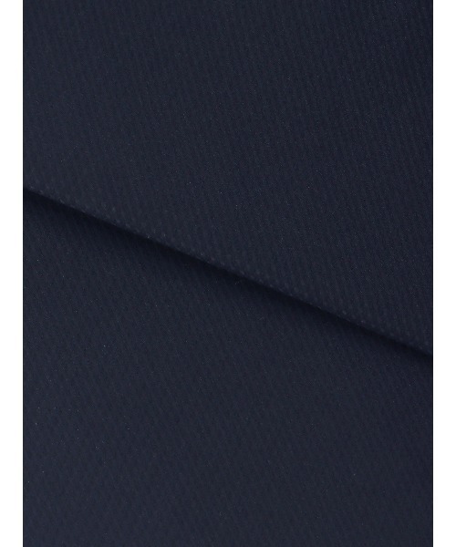 SUIT SQUARE（スーツスクエア）の「スマみえテーパードパンツ ウォッシャブル ストレッチ CROSS MOVA 織柄（スーツパンツ・メンズ・カーキ系/ネイビー系・M/L/S/LL）」の13枚目の写真