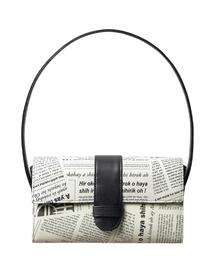 HIROKO HAYASHI ハンドバッグ HIROKO HAYASHI｜ヒロコ ハヤシ（レディース）のハンドバッグ（レザー