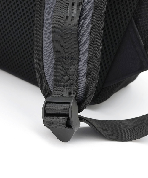 LOVETOXIC（ラブトキシック）の「【LTXC】【容量23L】【撥水】メッシュポケットリュック（バックパック/リュック・キッズ・カラフル/ブラック・F）」の17枚目の写真