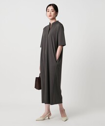 UNITED ARROWS ジャージーショートスリーブワンピース UNITED ARROWS（ユナイテッドアローズ）の「ジャージー ショート