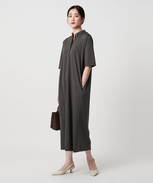 UNITED ARROWS ジャージーショートスリーブワンピース UNITED ARROWS（ユナイテッドアローズ）の「ジャージー ショート