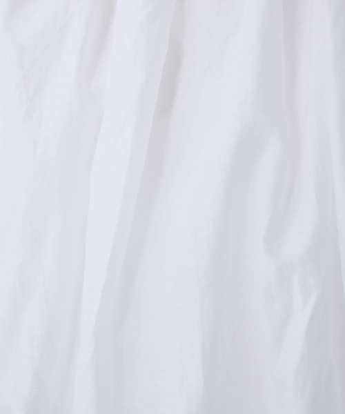 スリットスリーブブラウス（シャツ/ブラウス）｜INED（イネド）の