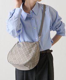 russet｜ラシットのショルダーバッグ（グレー/灰色系）通販 - ZOZOTOWN