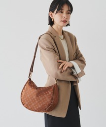 ⭐️入手困難モノグラム柄⭐️【新品未使用】 ラシット2wayラウンドショルダーバック 2025年最新】ラシット ショルダーバッグの人気アイテム - メルカリ