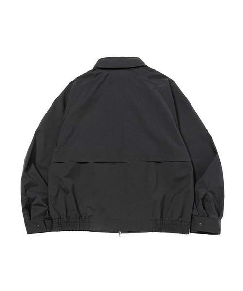 meanswhile(ミーンズワイル)の「Old School Alpinix Windbreaker(その他アウター・メンズ・チャコール/ブラック・2(M)/4(XL))」の13枚目の写真