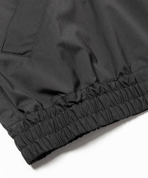 meanswhile(ミーンズワイル)の「Old School Alpinix Windbreaker(その他アウター・メンズ・チャコール/ブラック・2(M)/4(XL))」の10枚目の写真