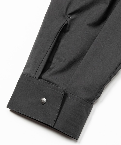 meanswhile(ミーンズワイル)の「Old School Alpinix Windbreaker(その他アウター・メンズ・チャコール/ブラック・2(M)/4(XL))」の11枚目の写真