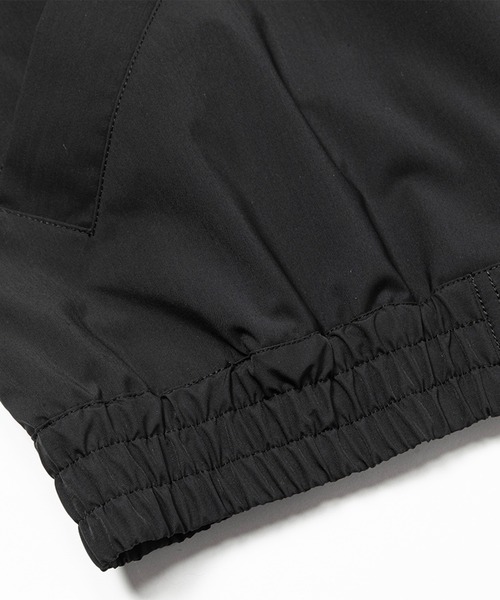 meanswhile(ミーンズワイル)の「Old School Alpinix Windbreaker(その他アウター・メンズ・チャコール/ブラック・2(M)/4(XL))」の20枚目の写真