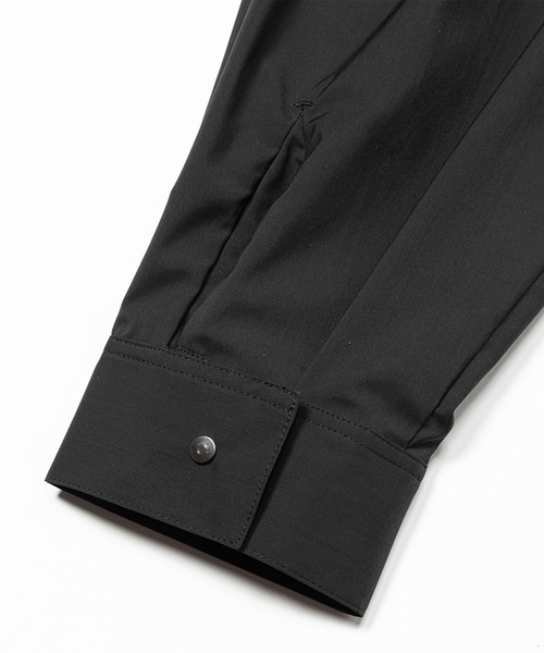 meanswhile(ミーンズワイル)の「Old School Alpinix Windbreaker(その他アウター・メンズ・チャコール/ブラック・2(M)/4(XL))」の21枚目の写真