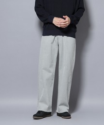 「MC」”TIMELESS WARDROBE” リラックスフィットデニム 252