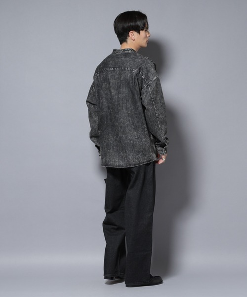 セール】｢MC｣”TIMELESS WARDROBE” リラックスフィットデニム 252