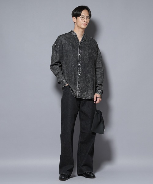 セール】｢MC｣”TIMELESS WARDROBE” リラックスフィットデニム 252