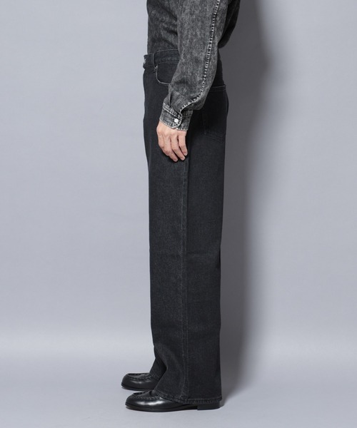 セール】｢MC｣”TIMELESS WARDROBE” リラックスフィットデニム 252
