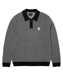 HUF 都市シルエット　ニット HUF（ハフ）の「HUF X SMASHING PUMPKINS STAR GIRL CREWNECK