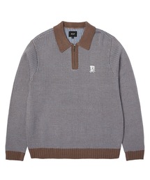 HUF 都市シルエット　ニット HUF（ハフ）の「HUF X SMASHING PUMPKINS STAR GIRL CREWNECK