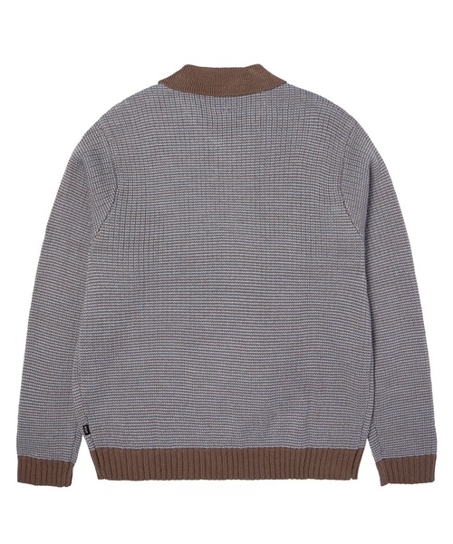 ハフ ニット 楽天市場】【セール 10％OFF】 HUF ハフ ニット セーター クルー