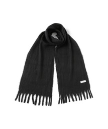 BEAMS PLUS / シルク カシミヤ リバーシブル ストール（マフラー