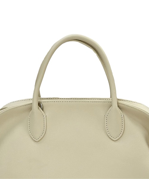 Moi Toi Soi(モワトワソワ)の「Nuda Bag Blanche(ハンドバッグ・レディース・ホワイト・ONE SIZE)」の6枚目の写真