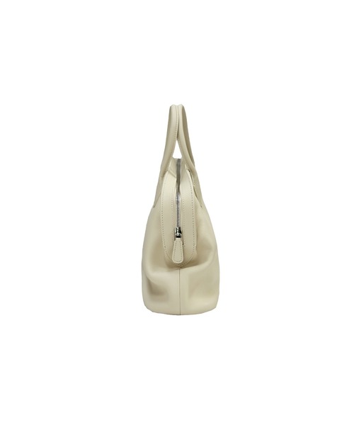 Moi Toi Soi(モワトワソワ)の「Nuda Bag Blanche(ハンドバッグ・レディース・ホワイト・ONE SIZE)」の5枚目の写真
