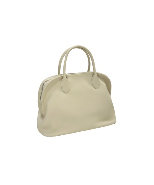 Moi Toi Soi(モワトワソワ)の「Nuda Bag Blanche(ハンドバッグ・レディース・ホワイト・ONE SIZE)」の2枚目の写真