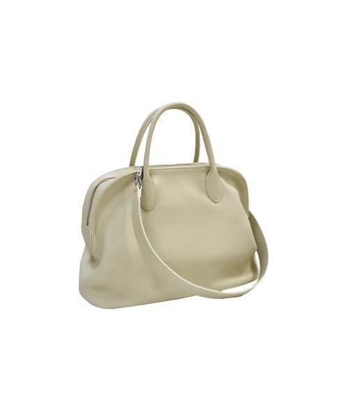 Moi Toi Soi(モワトワソワ)の「Nuda Bag Blanche(ハンドバッグ・レディース・ホワイト・ONE SIZE)」の4枚目の写真