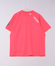 モックネック」に該当するピンク/桃色系のメンズファッション通販