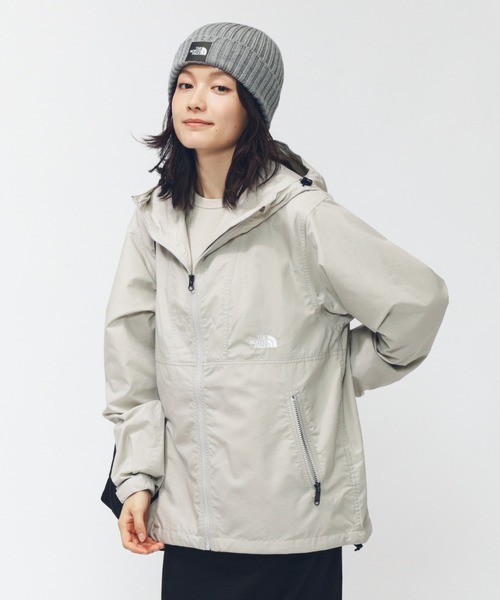 ザ ノース フェイス THE NORTH FACE Compact Jacket_コンパクト