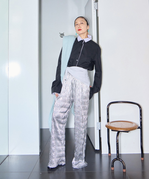 EXTREME CASHMERE X BANDANA：スカーフ（バンダナ/スカーフ）｜extreme